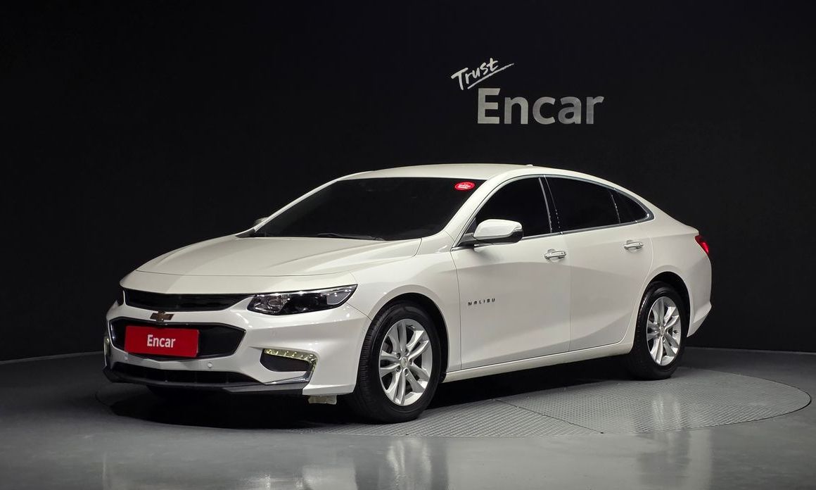 ChevroletGMDaewoo Malibu 2017
