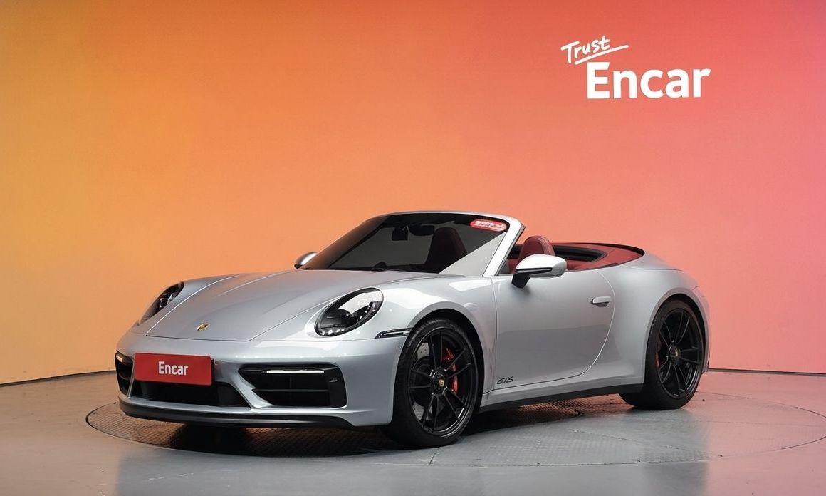 Porsche 911 2022