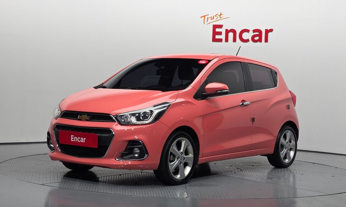 ChevroletGMDaewoo Spark 2018