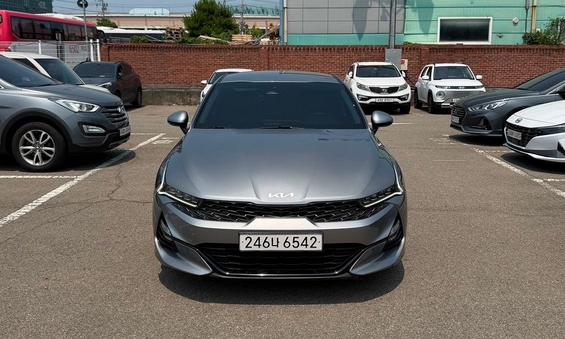 Kia K5 2023