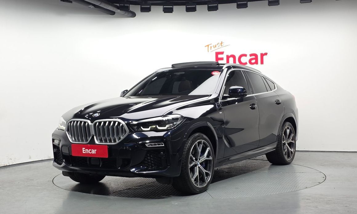 BMW X6 2020