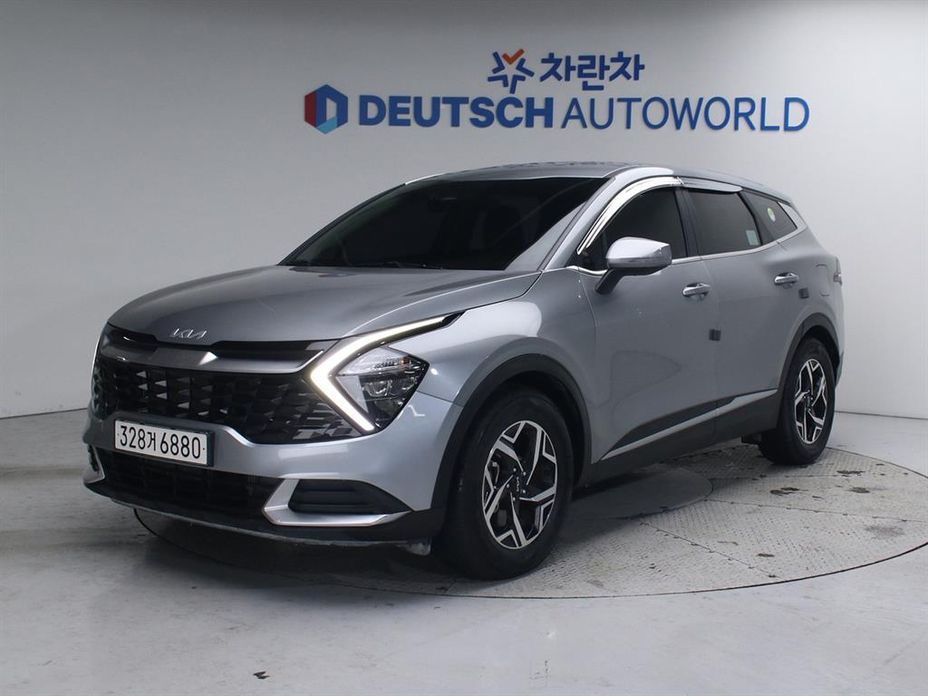 Kia Sportage 2023