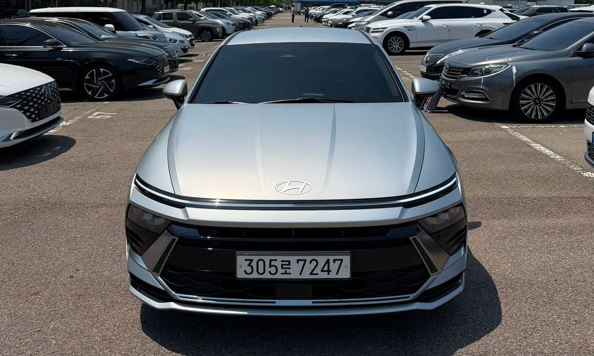 Hyundai Sonata 2024