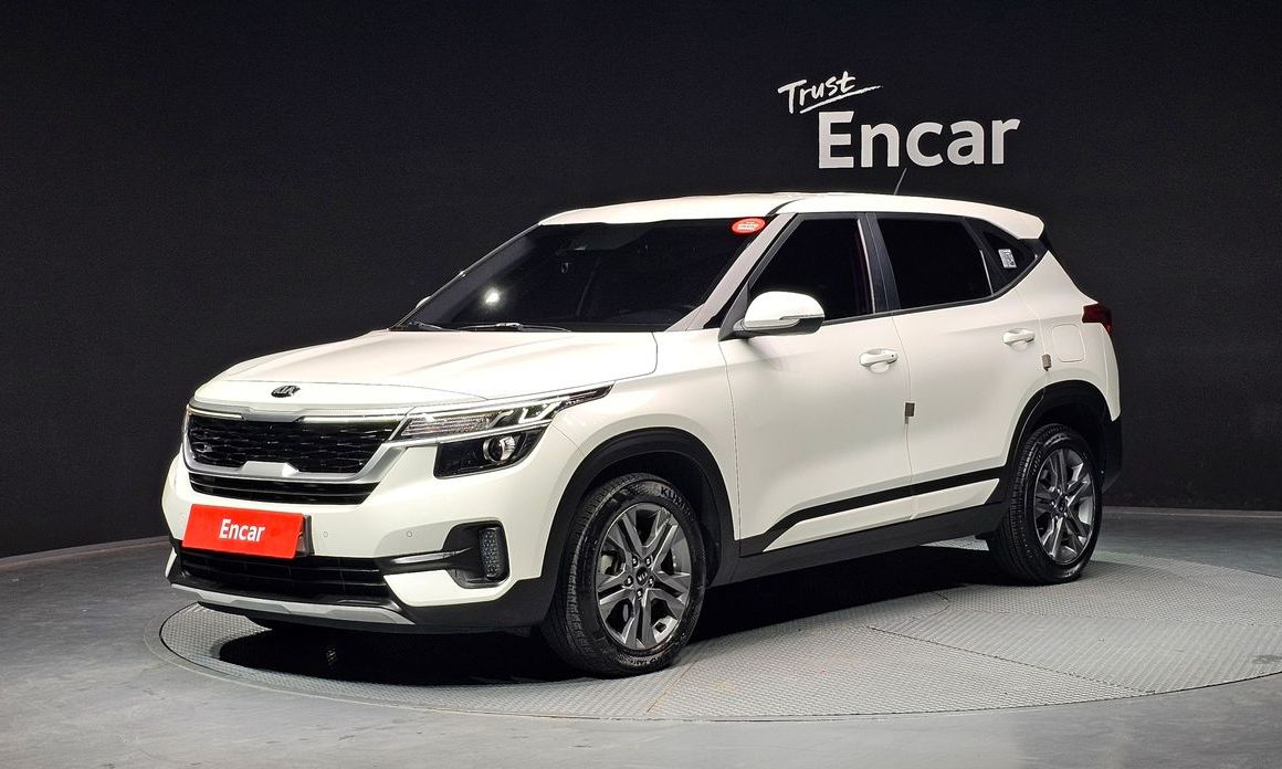Kia Seltos 2021