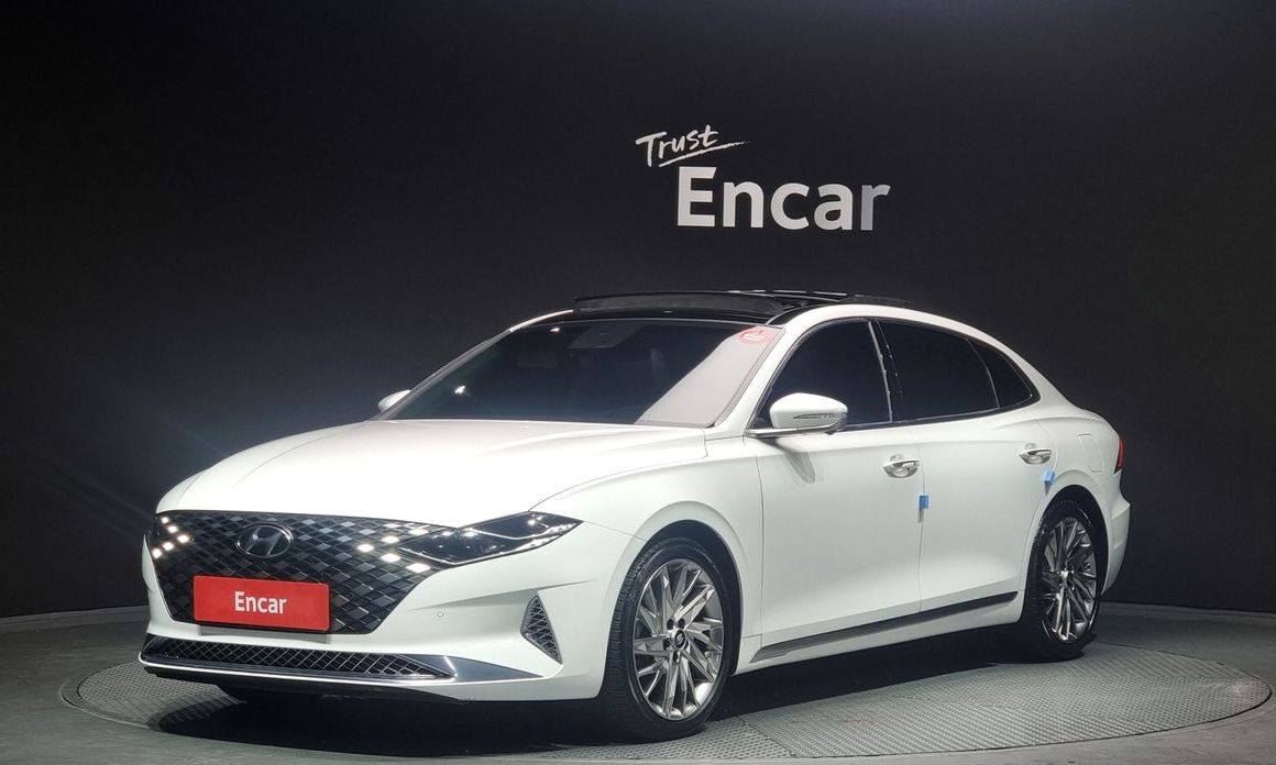 Hyundai Grandeur 2022