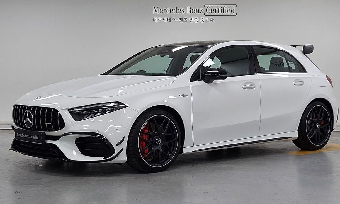 Mercedes-Benz A-Class 2025