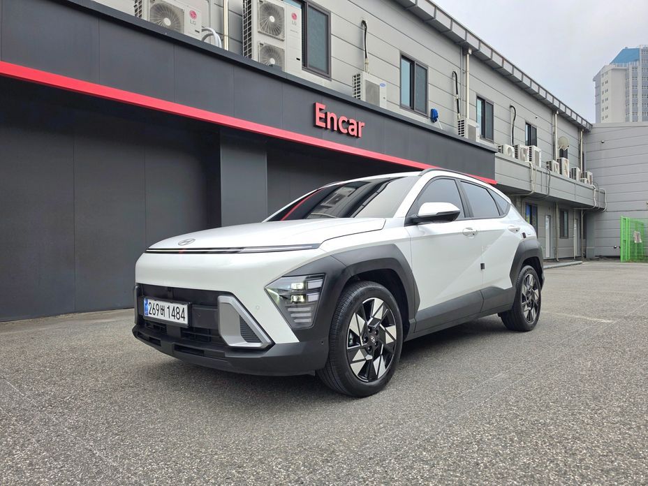 Hyundai Kona 2026
