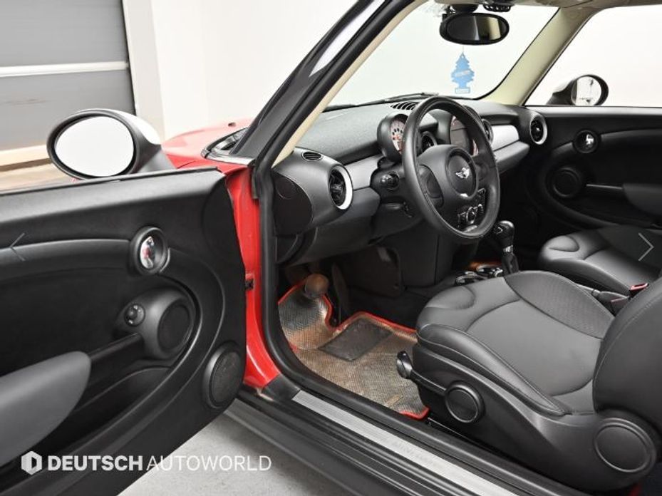 Mini Cooper 2012
