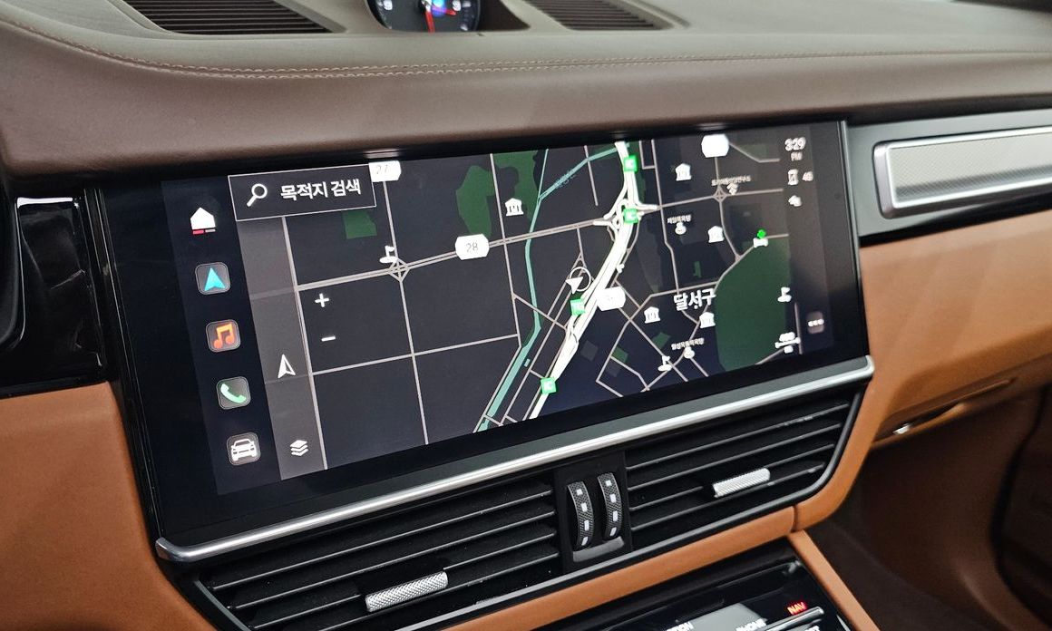 Porsche Cayenne 2022