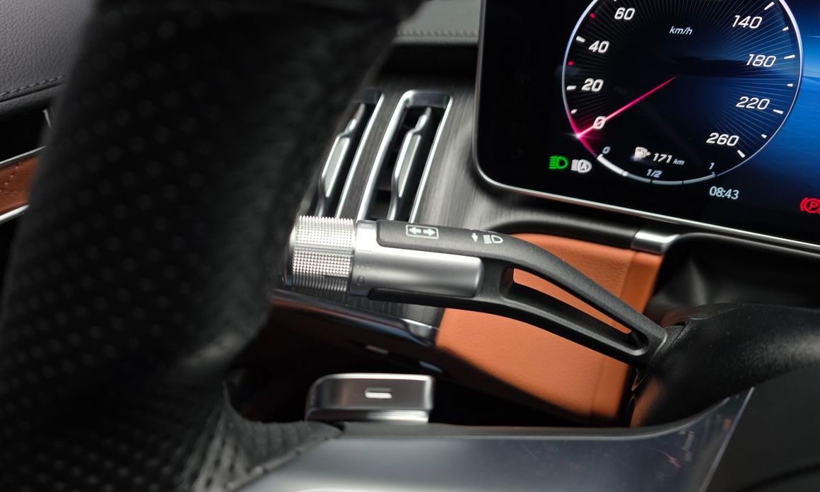 Mercedes-Benz S-Class 2022