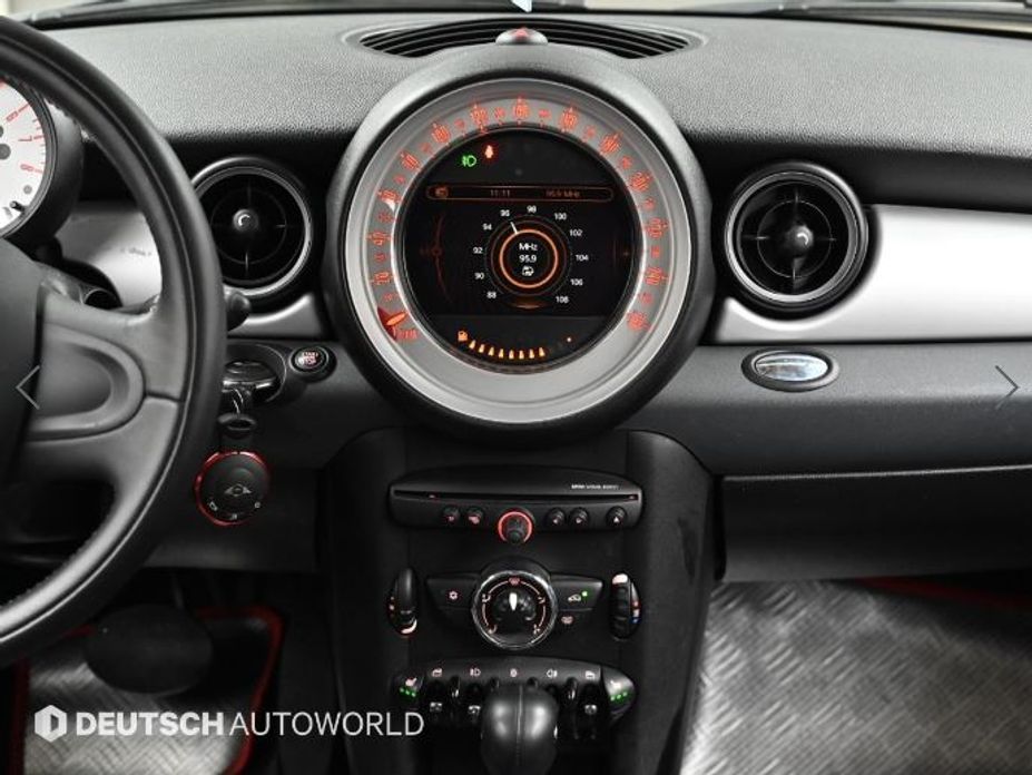 Mini Cooper 2012