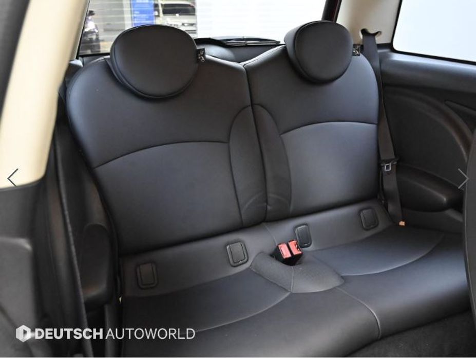 Mini Cooper 2012