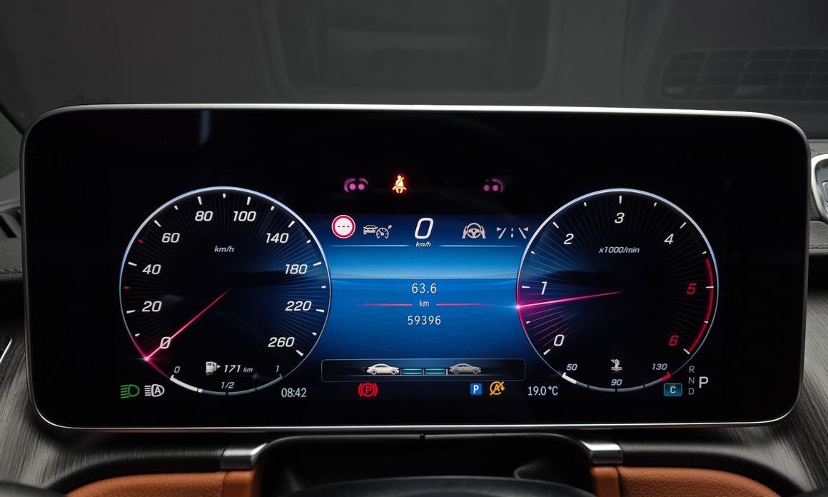 Mercedes-Benz S-Class 2022