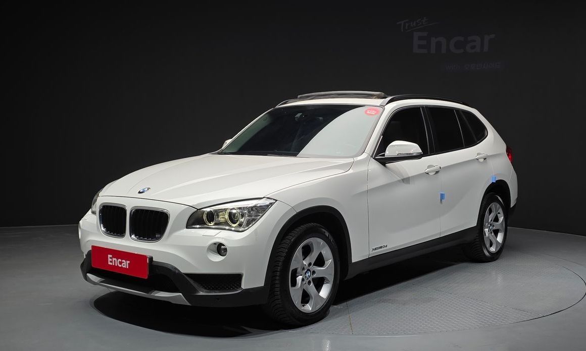 BMW X1 2013