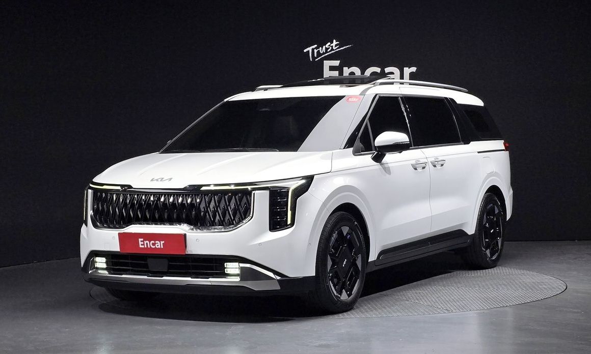 Kia Canival 2024