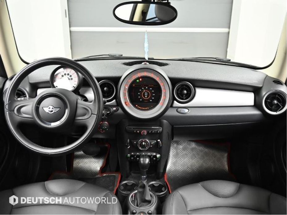 Mini Cooper 2012