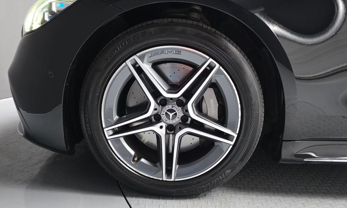 Mercedes-Benz S-Class 2022