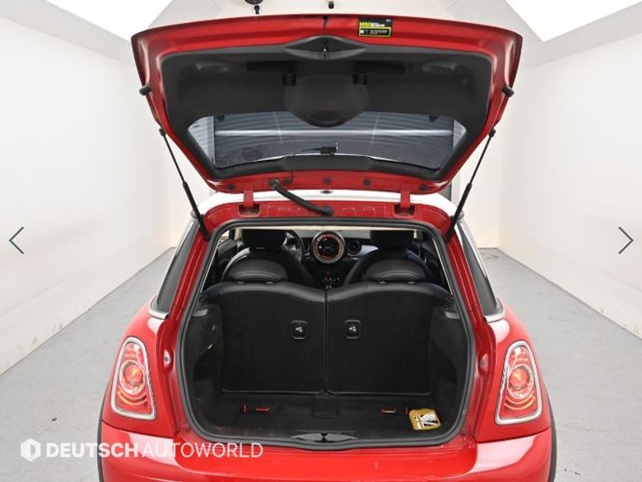 Mini Cooper 2012