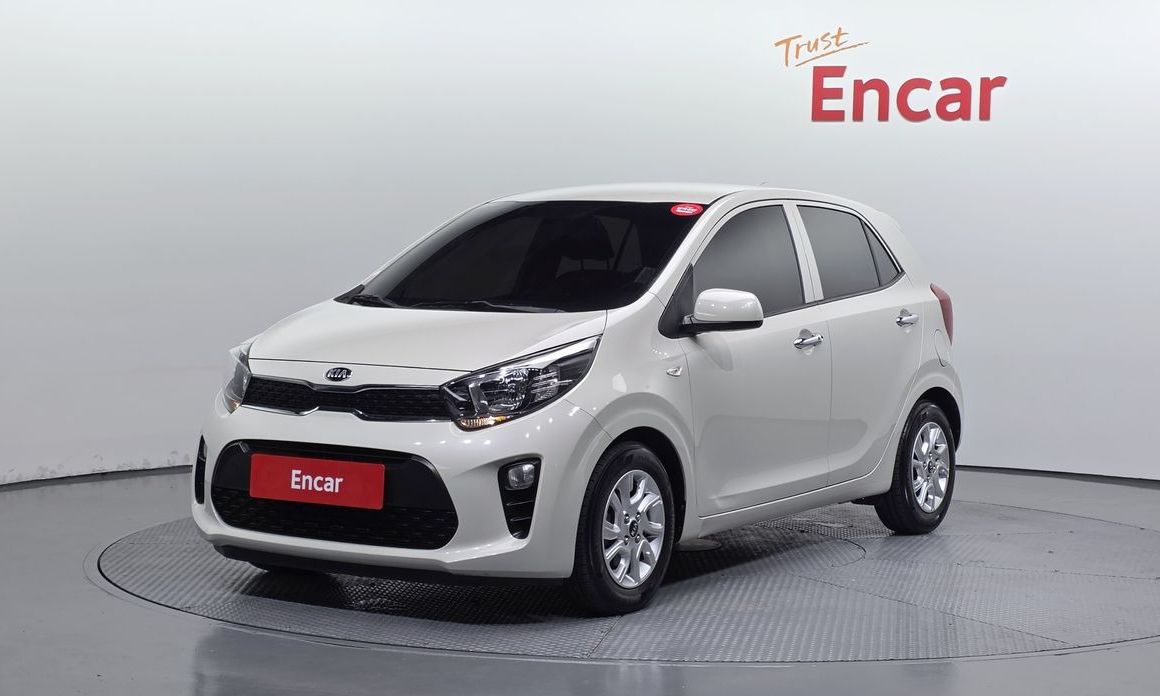 Kia morning 2020