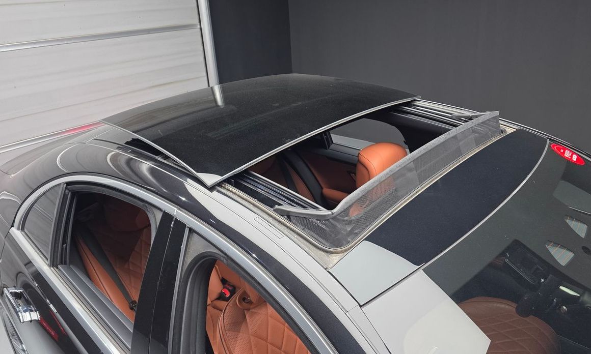 Mercedes-Benz S-Class 2022