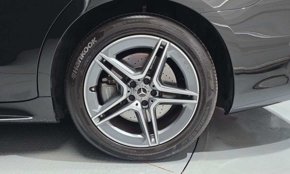 Mercedes-Benz S-Class 2022