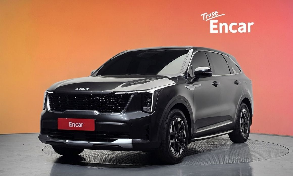 Kia Sorento 2024