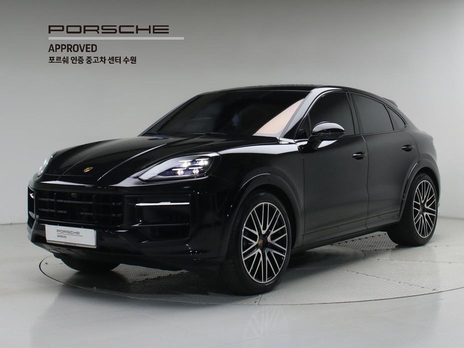 Porsche Cayenne 2025