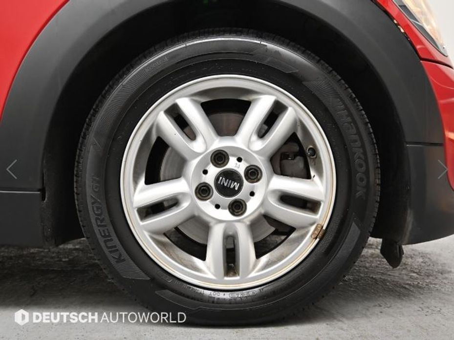 Mini Cooper 2012