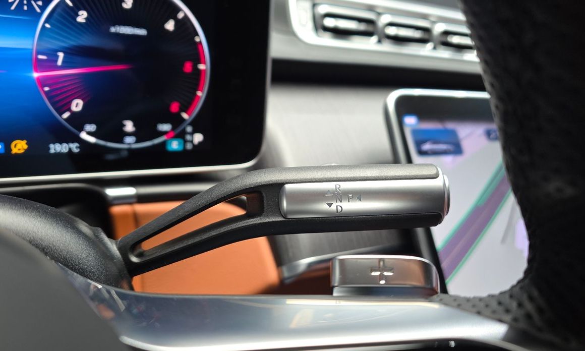 Mercedes-Benz S-Class 2022