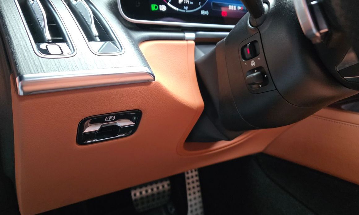Mercedes-Benz S-Class 2022