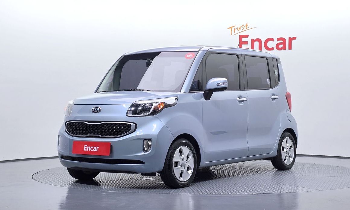 Kia RAY 2016