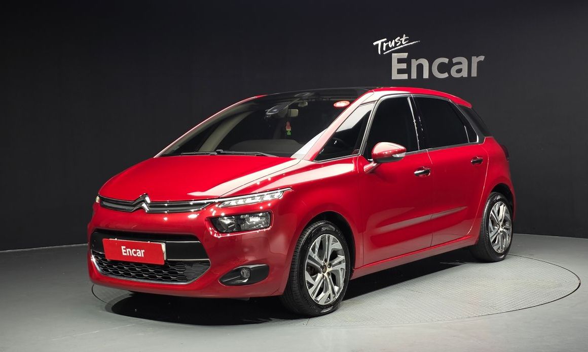 Citroen-DS C4 Picasso 2015