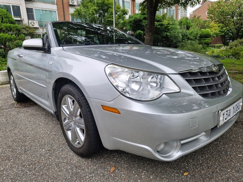 Chrysler Sebring 2010