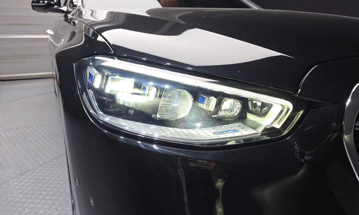 Mercedes-Benz S-Class 2022