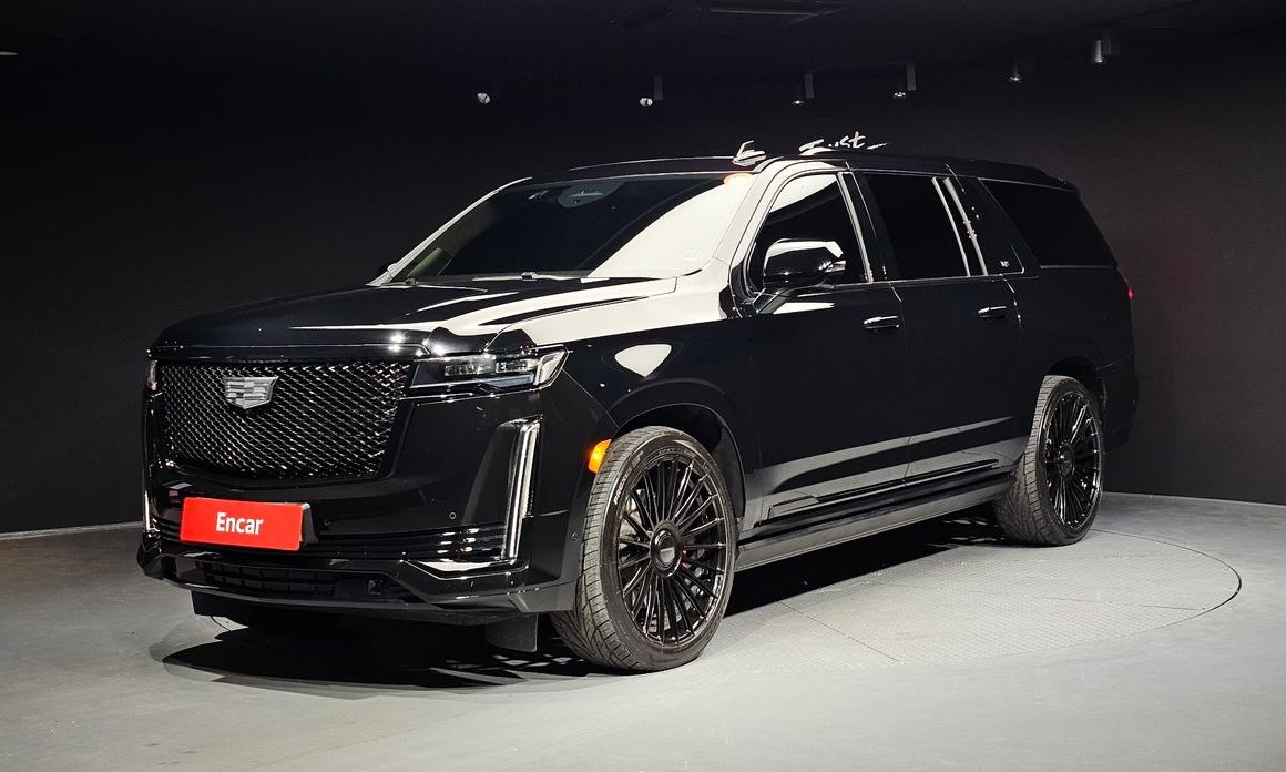 Cadillac Escalade 2023