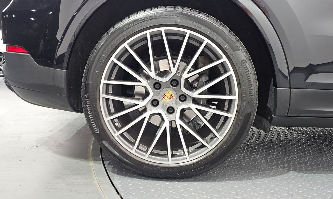 Porsche Cayenne 2022
