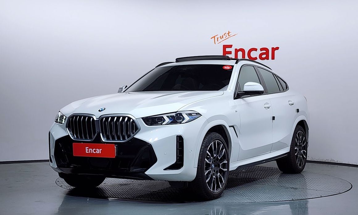 BMW X6 2024