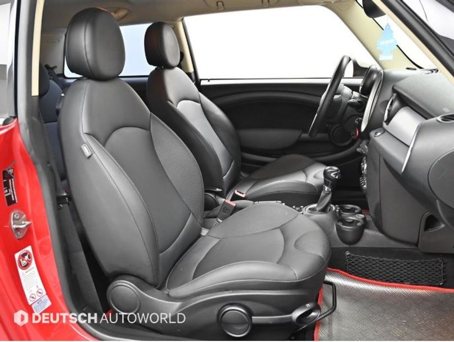 Mini Cooper 2012