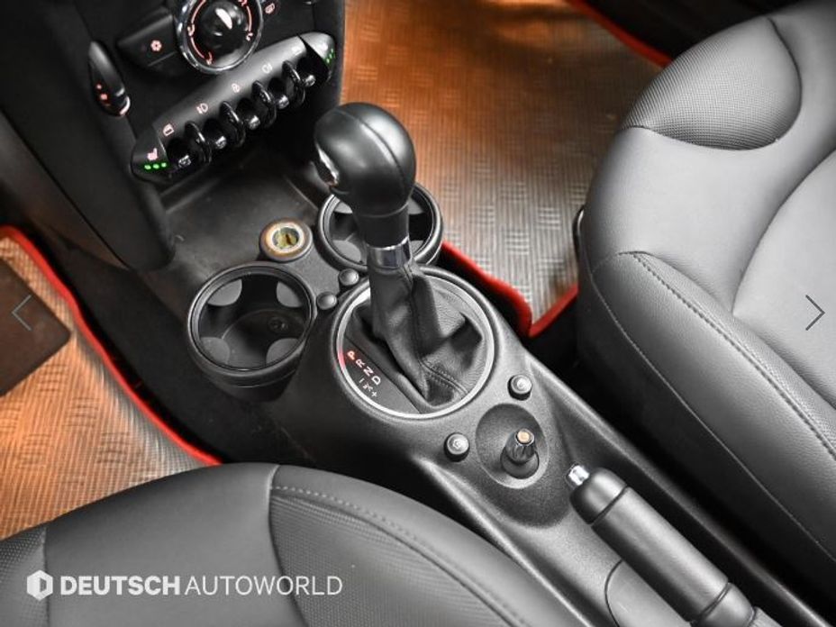 Mini Cooper 2012