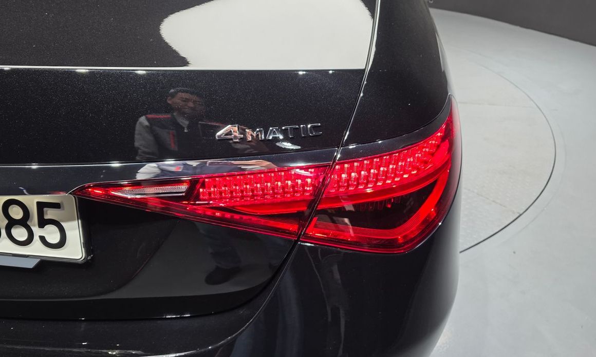 Mercedes-Benz S-Class 2022