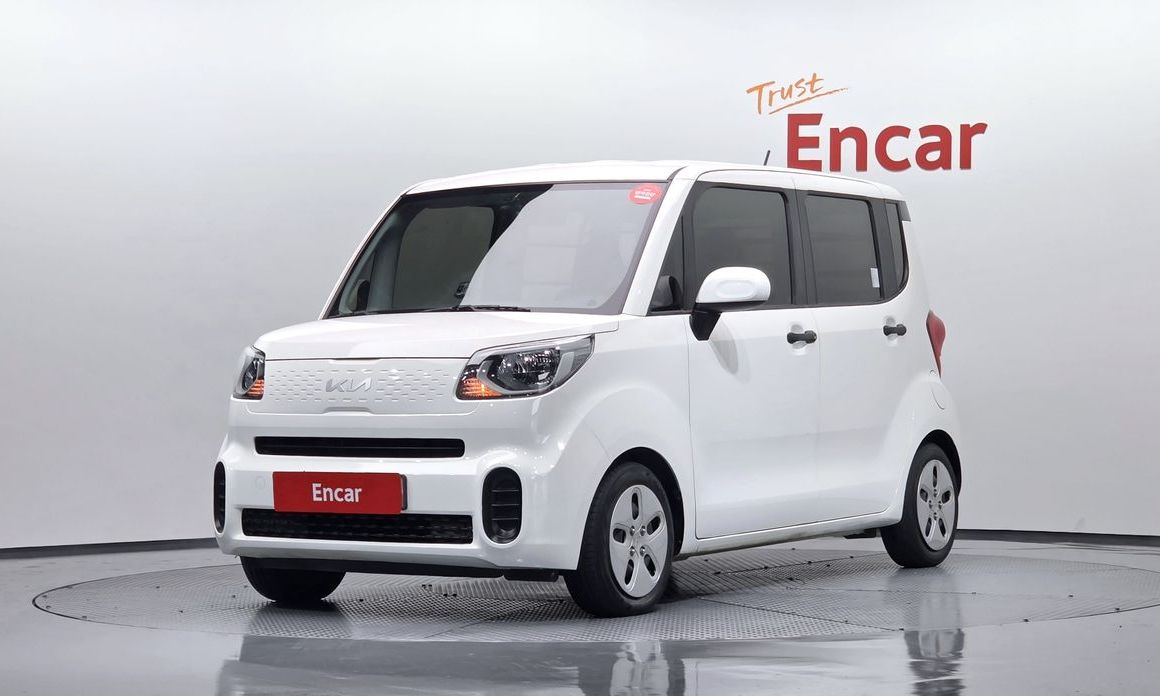 Kia RAY 2022