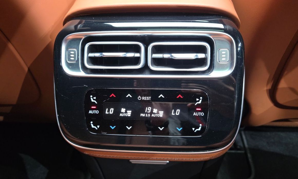 Mercedes-Benz S-Class 2022
