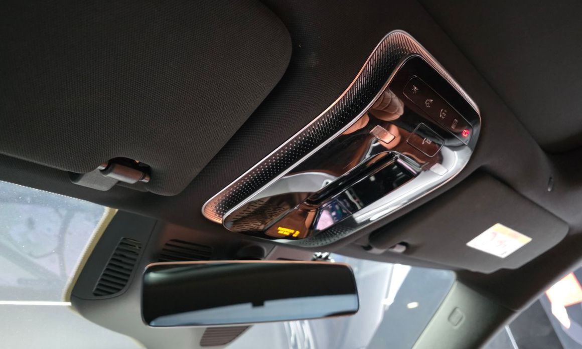 Mercedes-Benz S-Class 2022