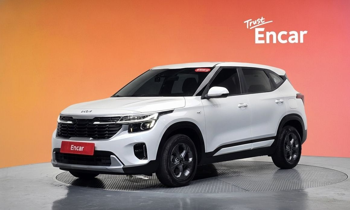 Kia Seltos 2023