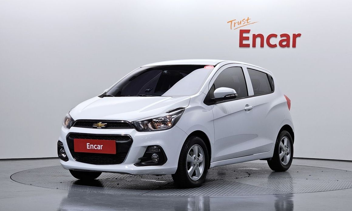 ChevroletGMDaewoo Spark 2017