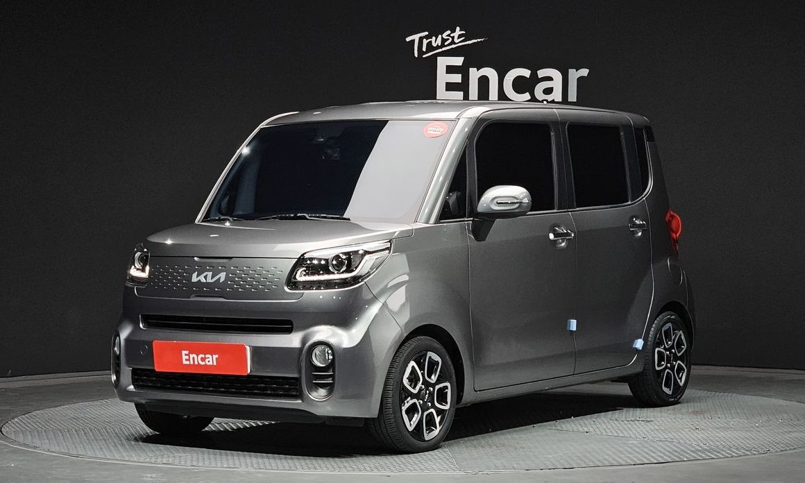 Kia RAY 2022