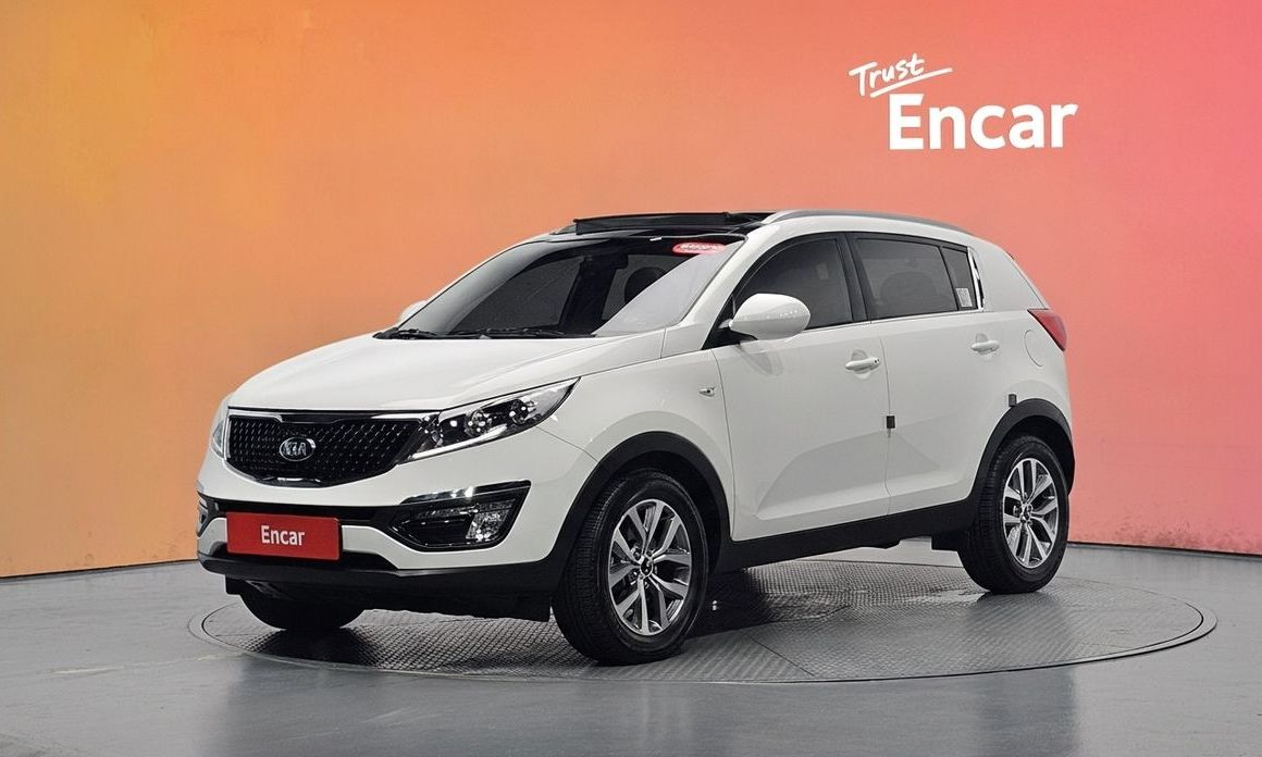 Kia Sportage 2016