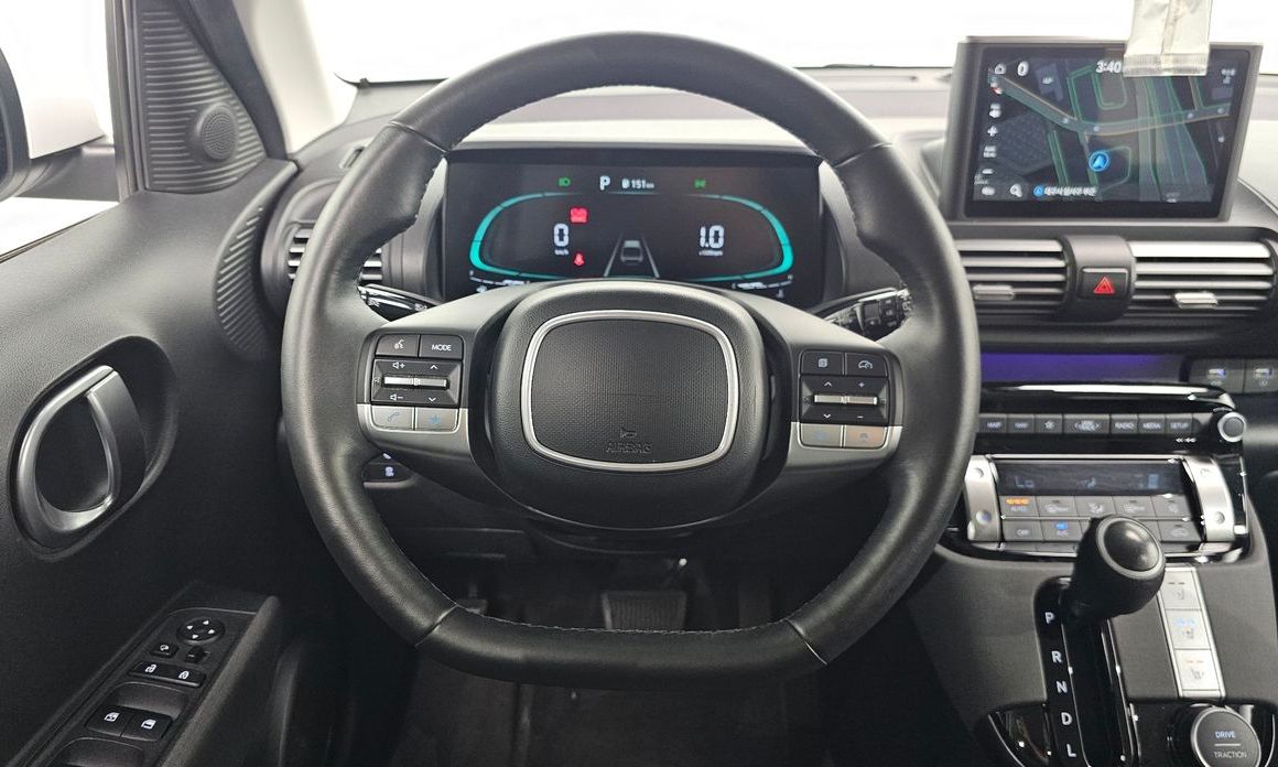 Hyundai Casper 2023