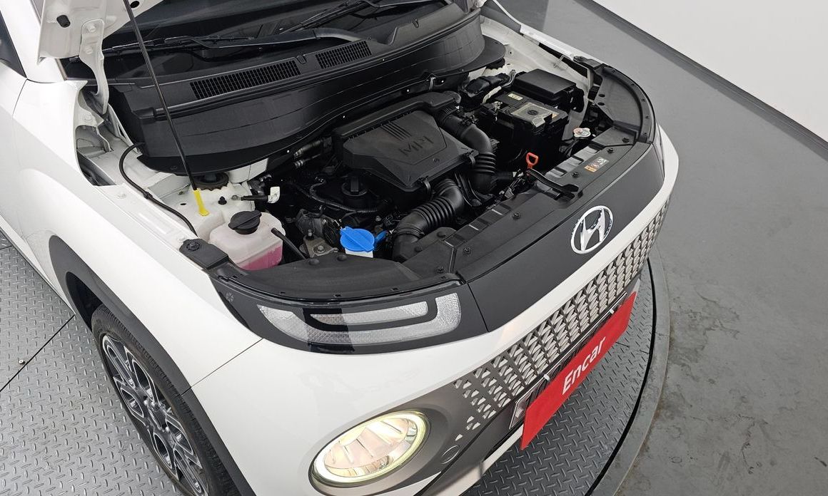 Hyundai Casper 2023
