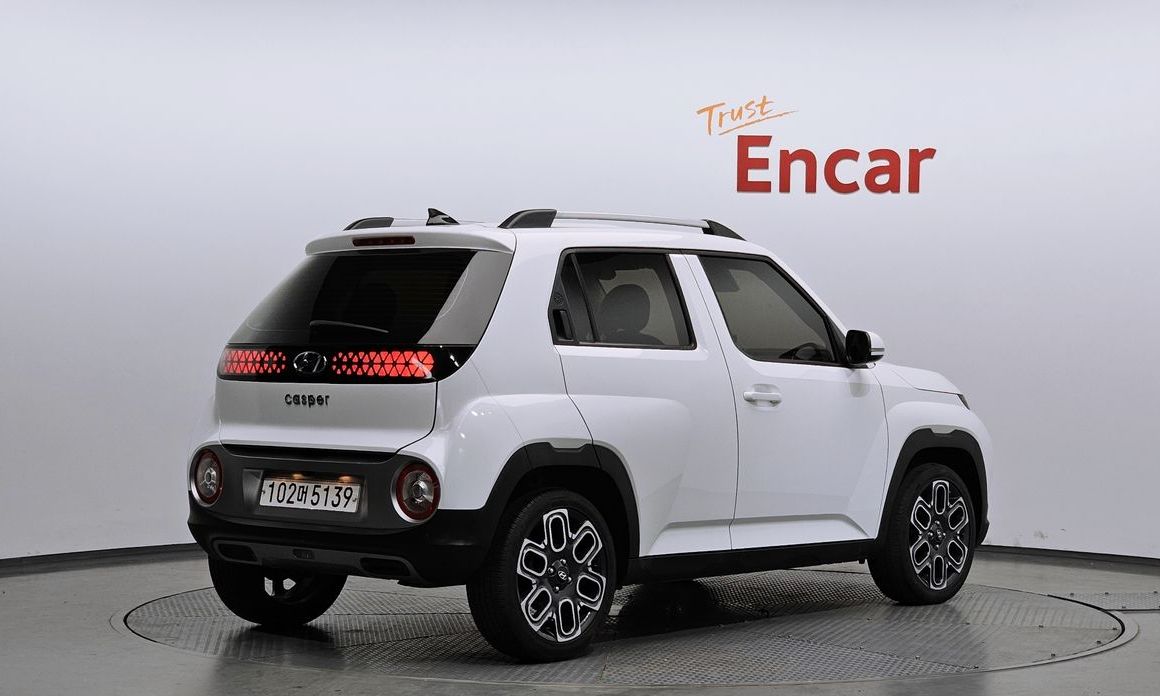 Hyundai Casper 2023